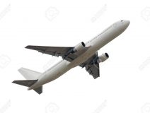 9779079 Photo Of Airplane Isolated Over White Background Stock Photo Plane Aeroplane Airplane